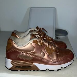 Nike Air Max Rose Gold